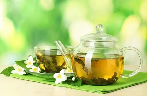 تصویر 3 از قیمت خرید چای سبز قلم + فروش ویژه